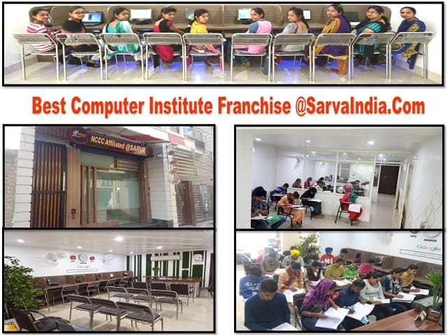 Top Computer Training Center Institute Franchise in Chamoli