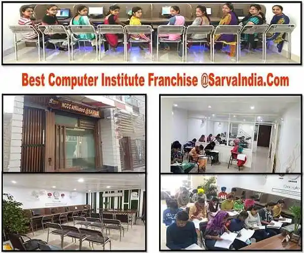 Top Computer Training Center Institute Franchise in Anjaw
