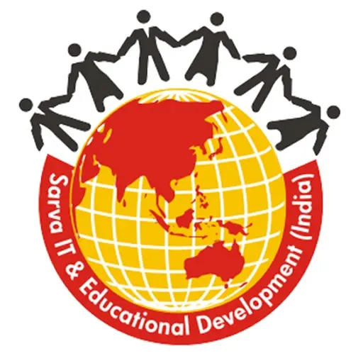 Sarva India Govt Approved Logo