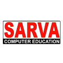 SARVA COMPUTER EDUCATION Center Recognition Logo